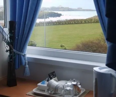 Gæstehus Rolling Waves New Quay